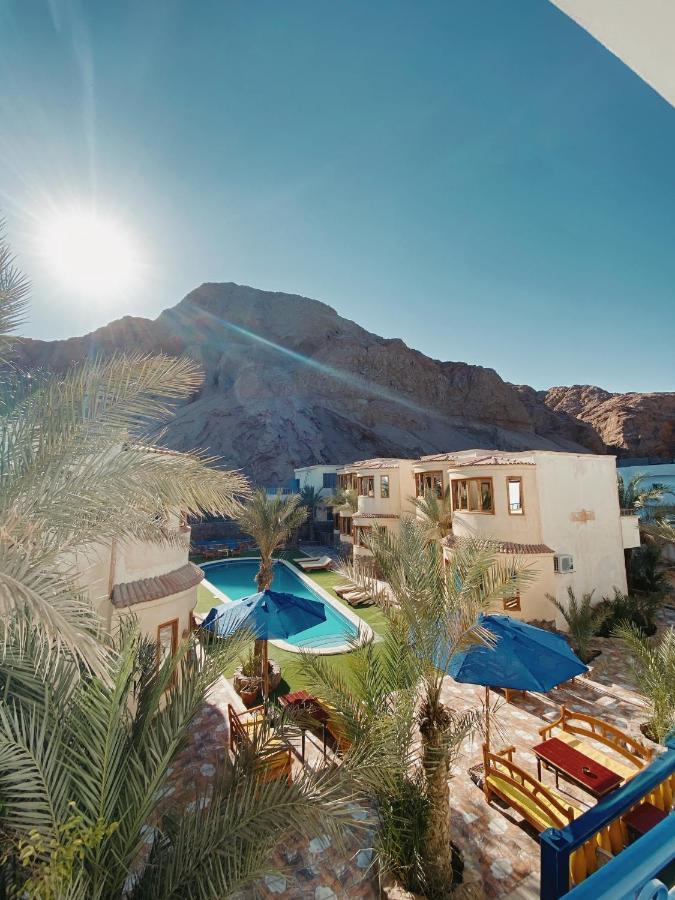 Neptune Residence Dahab Exteriér fotografie
