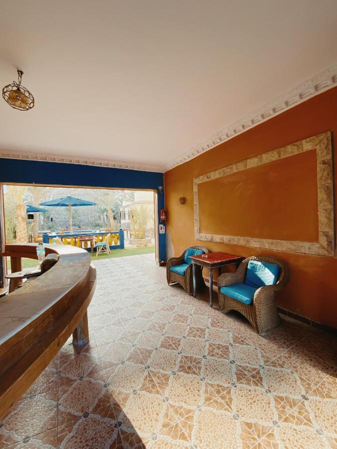 Neptune Residence Dahab Exteriér fotografie