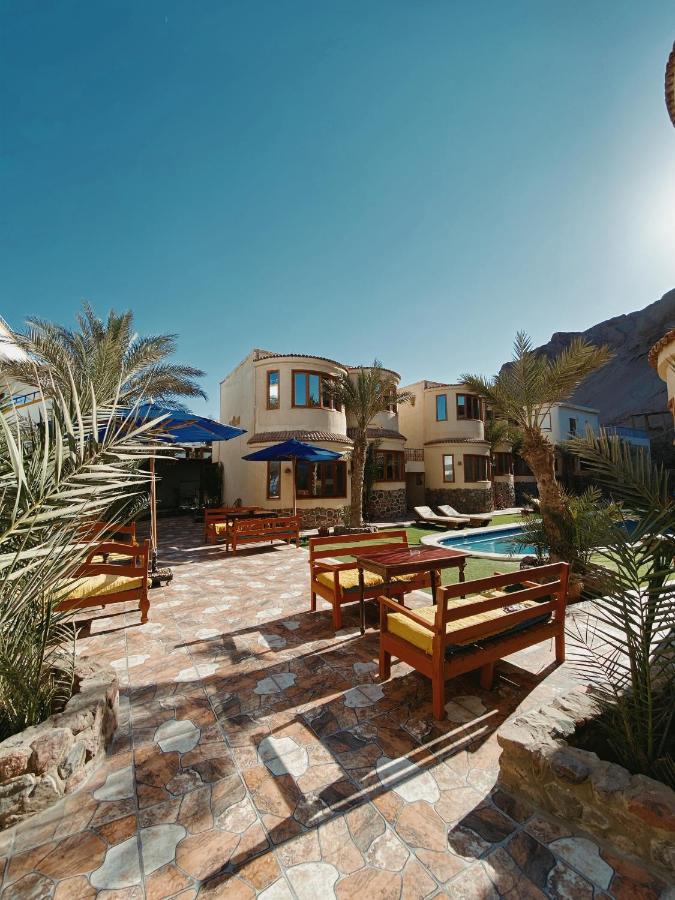 Neptune Residence Dahab Exteriér fotografie