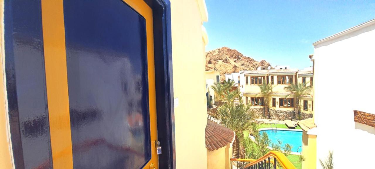 Neptune Residence Dahab Exteriér fotografie