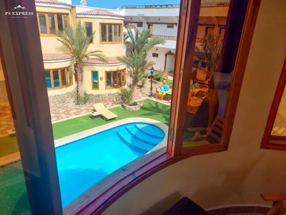 Neptune Residence Dahab Exteriér fotografie